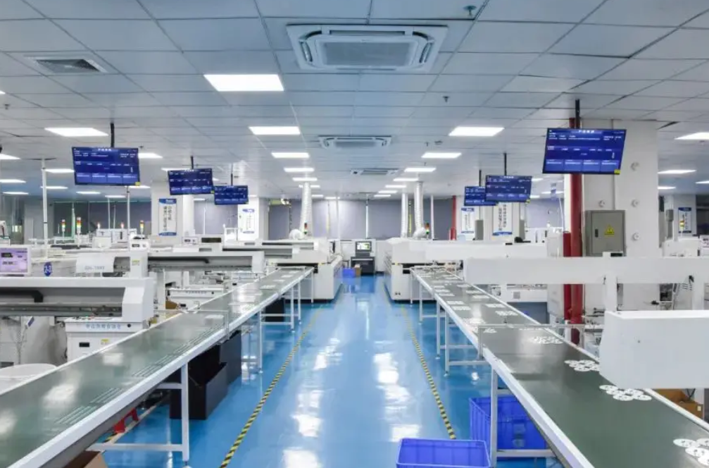 西门子300系列PLC通过以太网模块和西门子触摸屏上位机通讯在工厂智能照明系统经典应用案例(图2)