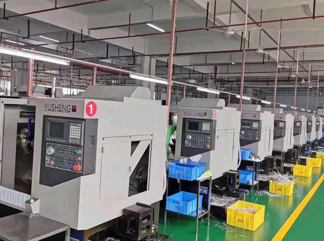 铣床自动化生产线西门子300系列PLC通过以太网模块同时与两个个触摸屏进行通讯案例(图2)