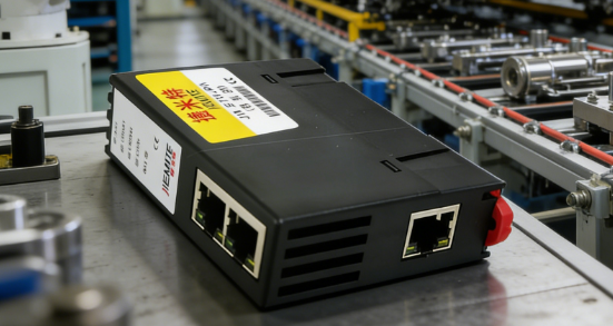 跨网段耦合器破解S7-200 Smart PLC的IP不能修改无法实现跨网段监控问题应用案例(图3)