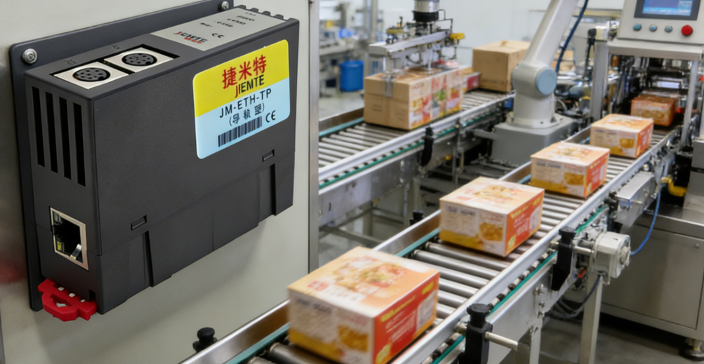 松下PLC借助以太网模块升级MES系统实现编程口扩展与触摸屏共存通讯应用案例(图4) 松下PLC借助以太网模块升级MES系统实现编程口扩展与触摸屏共存通讯应用案例(图4)