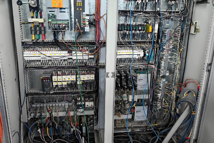 松下FP系列PLC借助以太网处理器实现WEB配置与ModbusTCP服务器功能应用案例(图5)