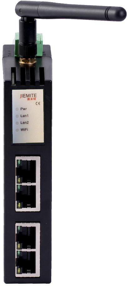 网络耦合器JM-ETH-4NAT