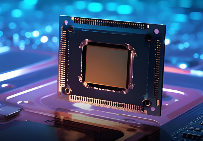 欧姆龙 CPM1A PLC 借助以太网通讯模块与上位机通讯实现 MCGS 触摸屏监控芯片封装应用配置案例(图2)